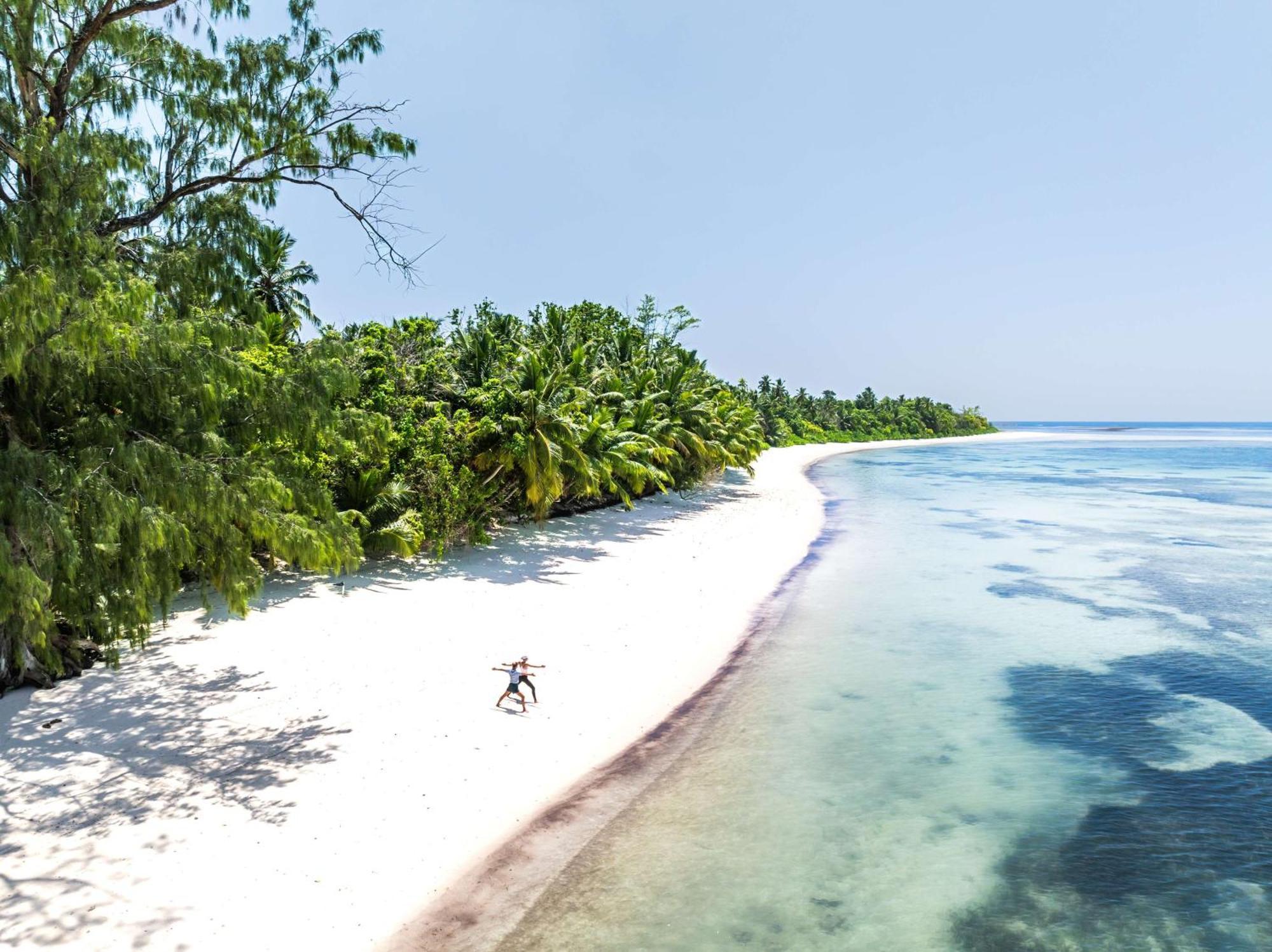 Waldorf Astoria Seychelles Platte Island Hotel Екстериор снимка