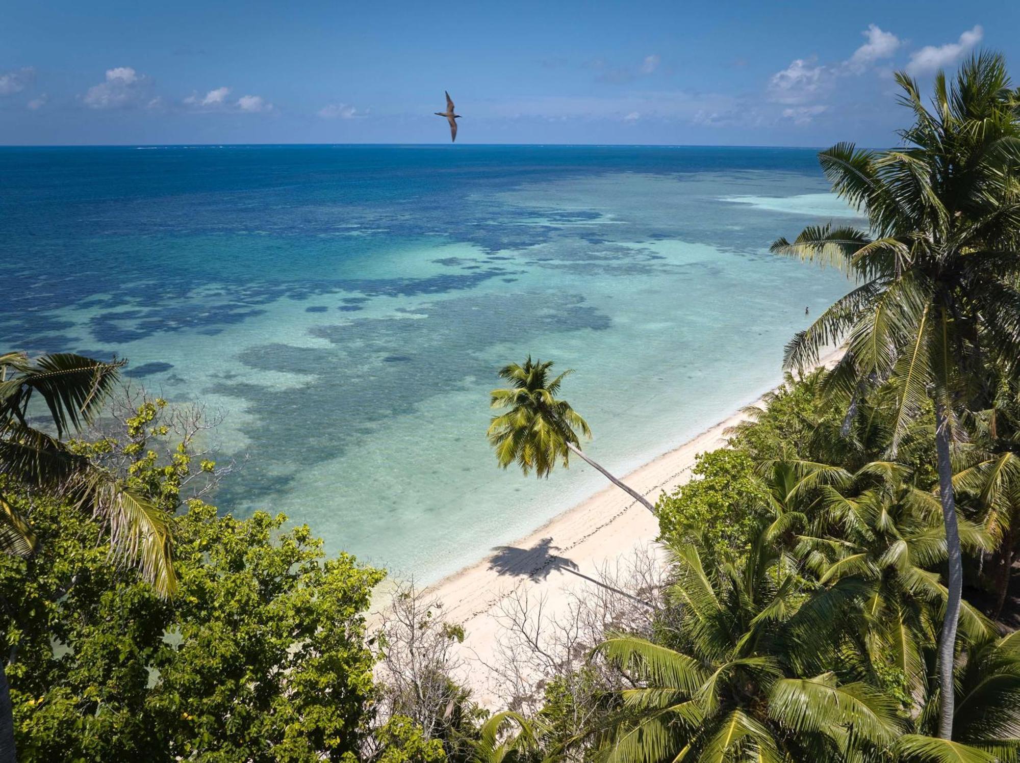 Waldorf Astoria Seychelles Platte Island Hotel Екстериор снимка