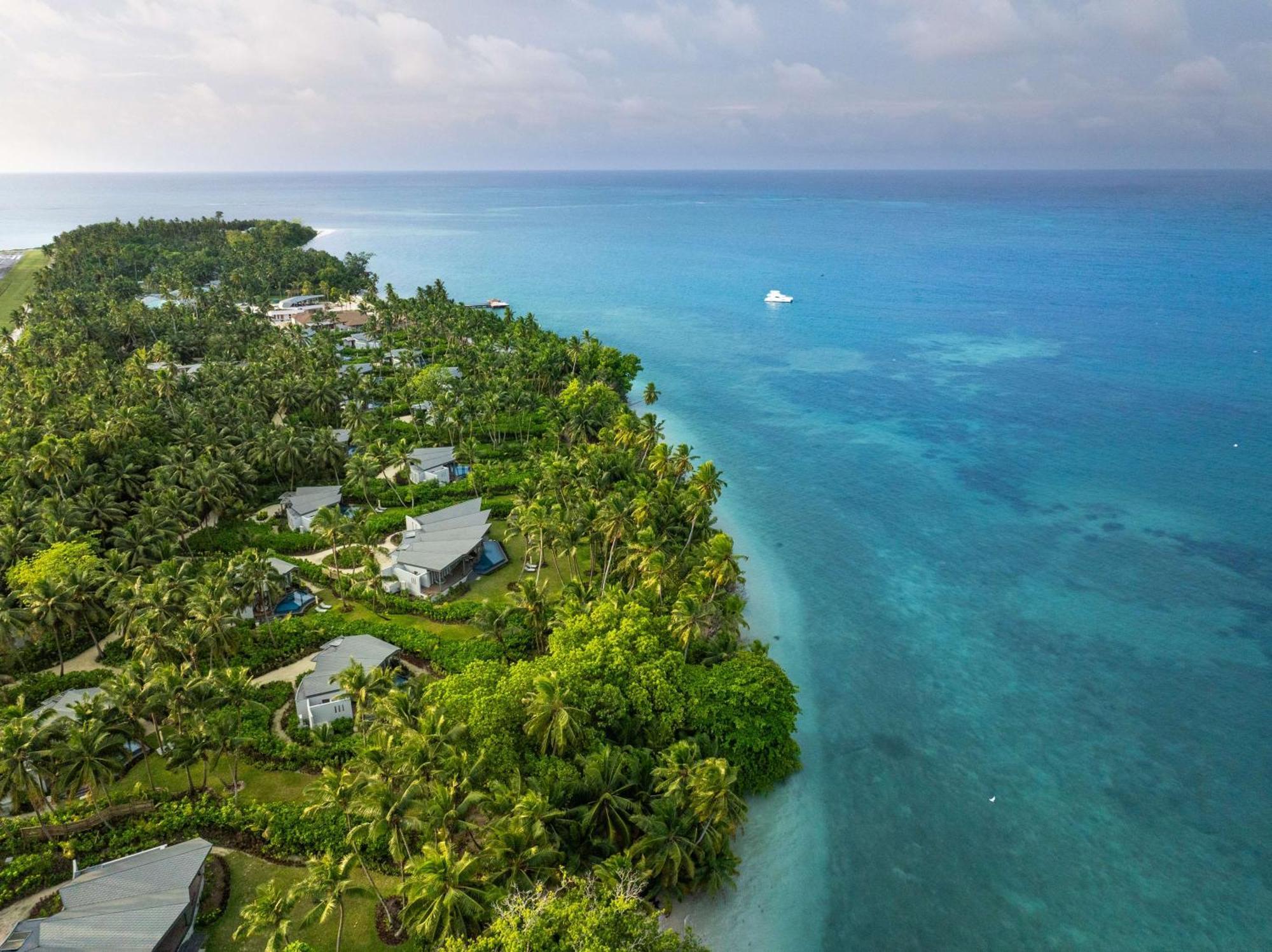 Waldorf Astoria Seychelles Platte Island Hotel Екстериор снимка