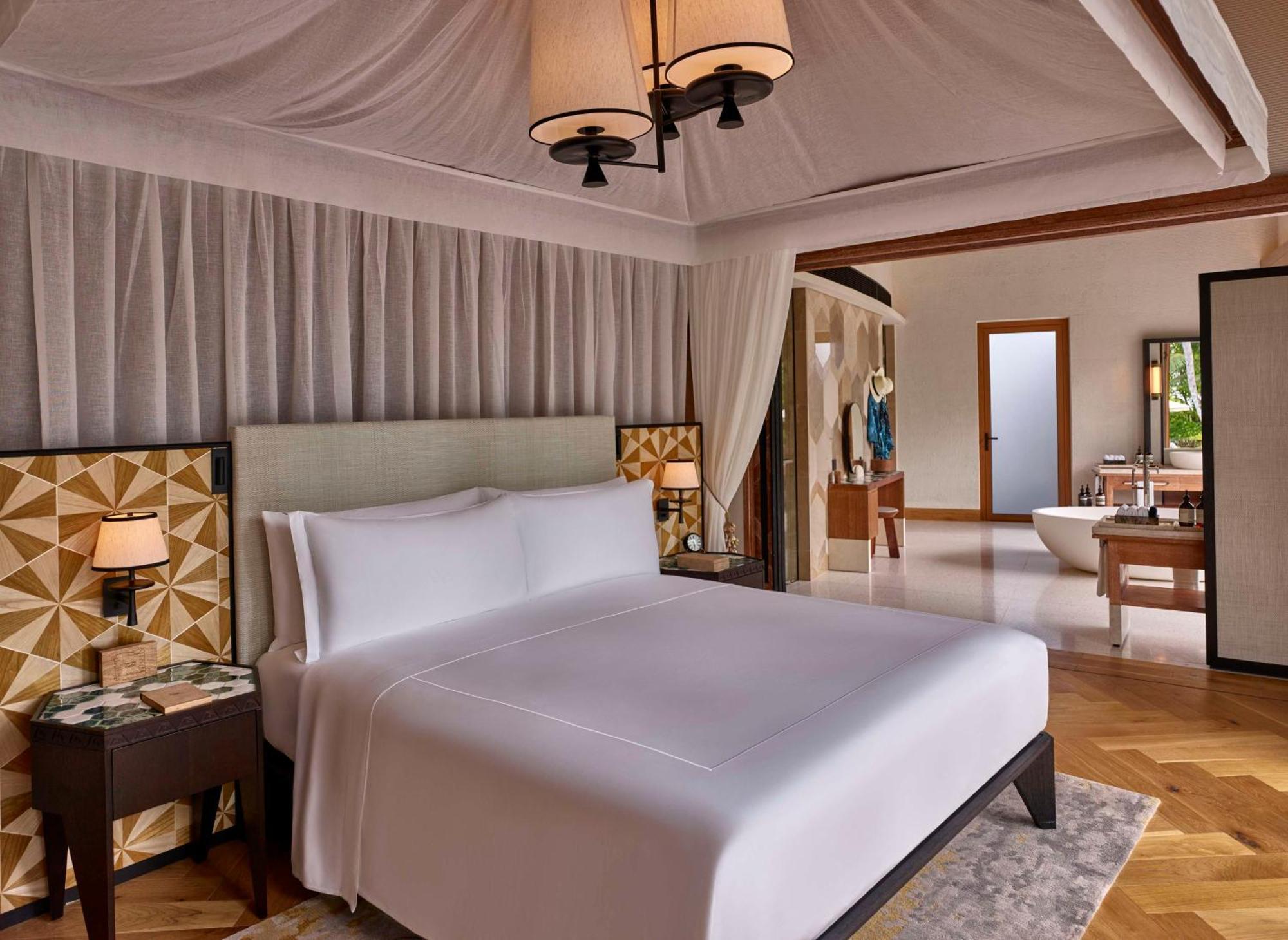 Waldorf Astoria Seychelles Platte Island Hotel Екстериор снимка