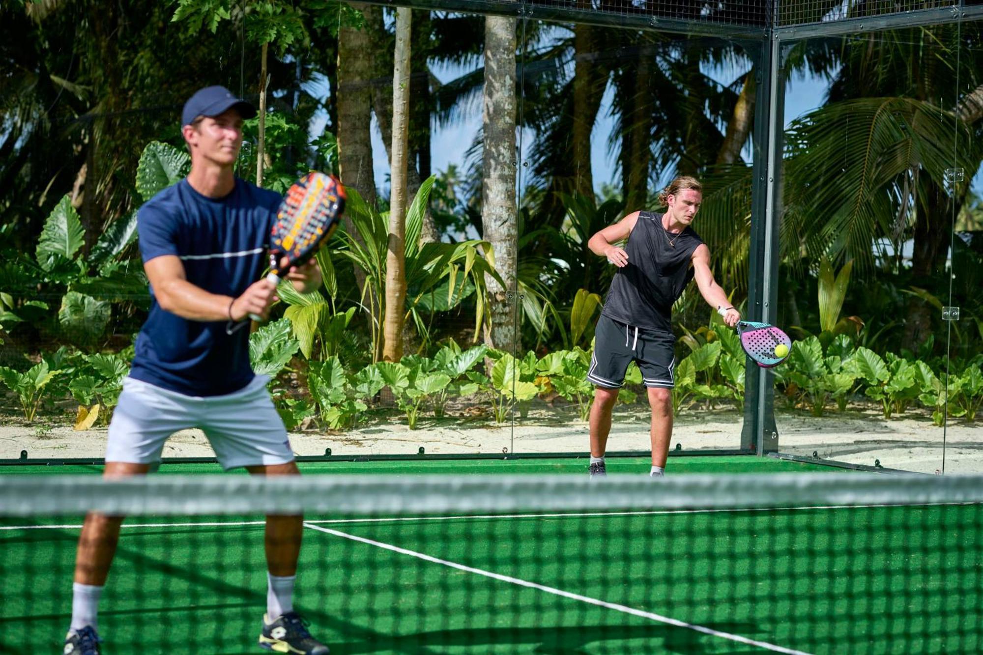 Waldorf Astoria Seychelles Platte Island Hotel Екстериор снимка