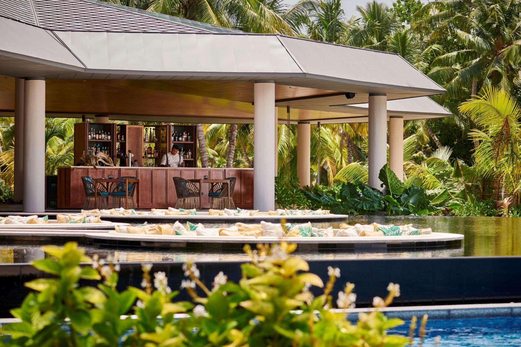Waldorf Astoria Seychelles Platte Island Hotel Екстериор снимка
