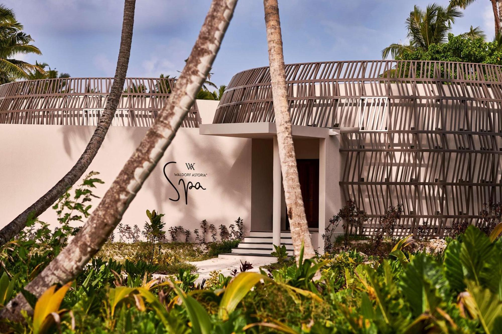 Waldorf Astoria Seychelles Platte Island Hotel Екстериор снимка