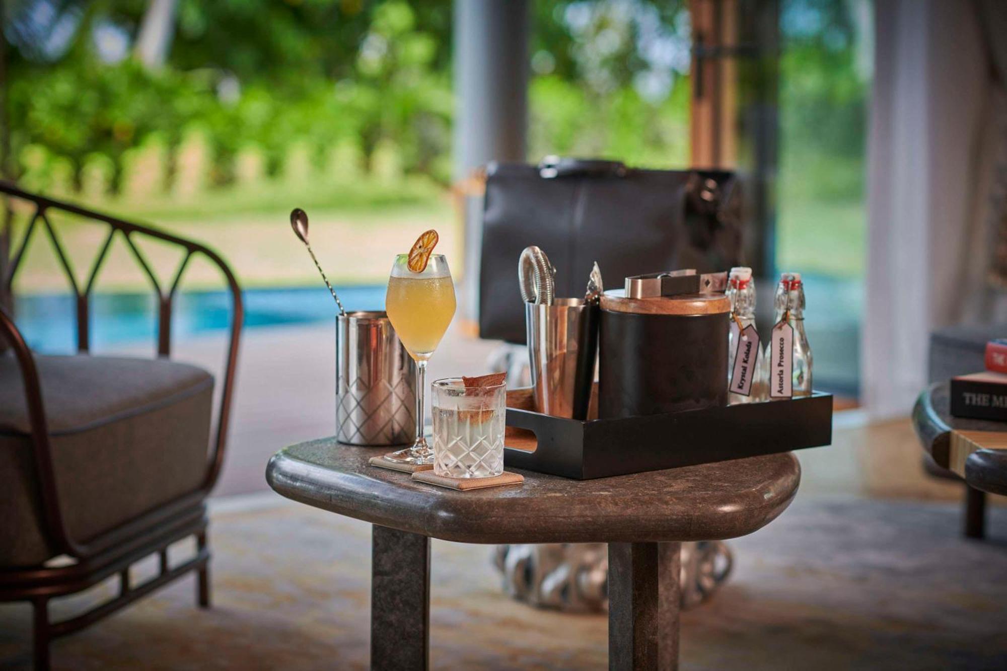 Waldorf Astoria Seychelles Platte Island Hotel Екстериор снимка