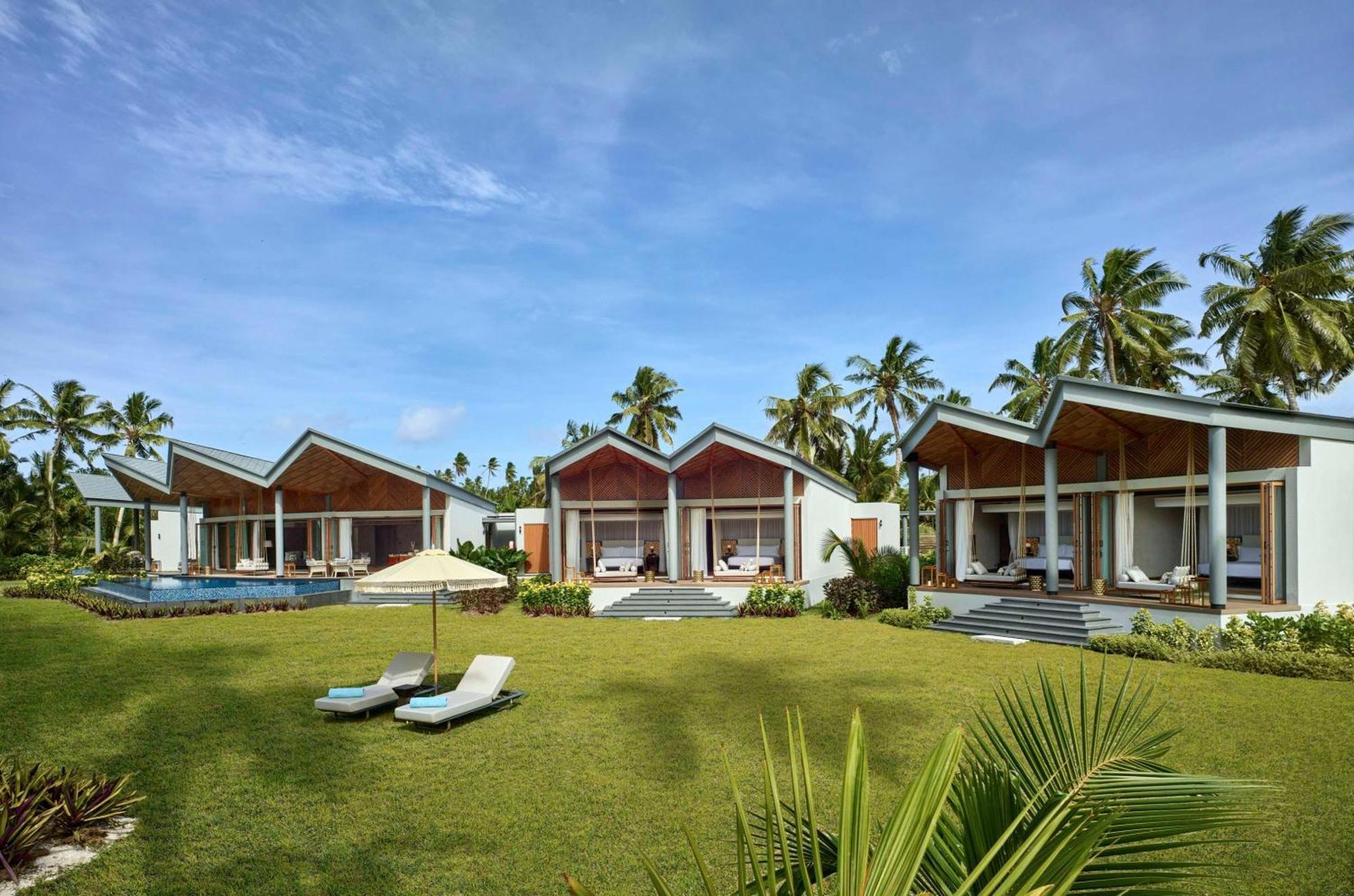 Waldorf Astoria Seychelles Platte Island Hotel Екстериор снимка
