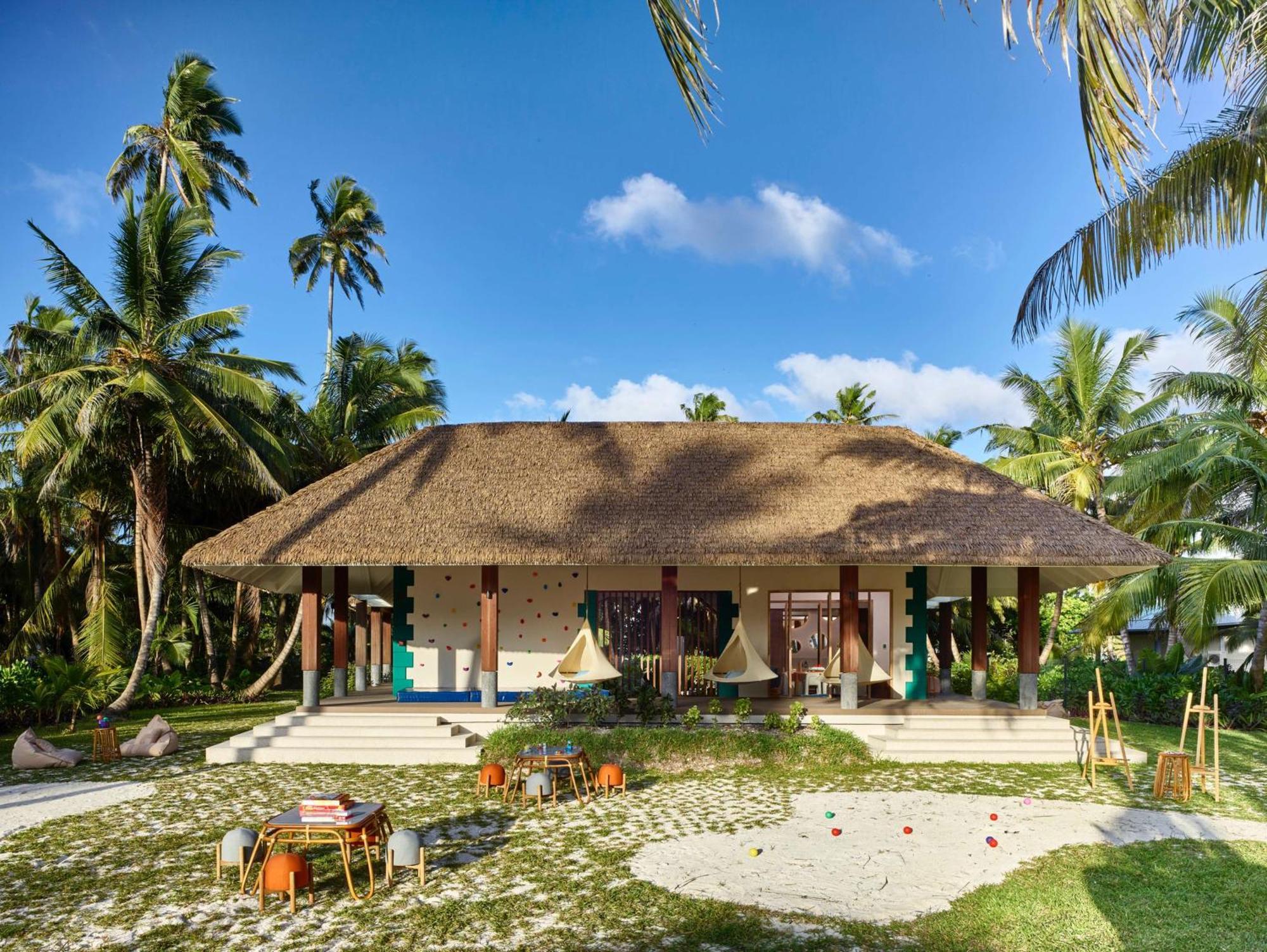 Waldorf Astoria Seychelles Platte Island Hotel Екстериор снимка