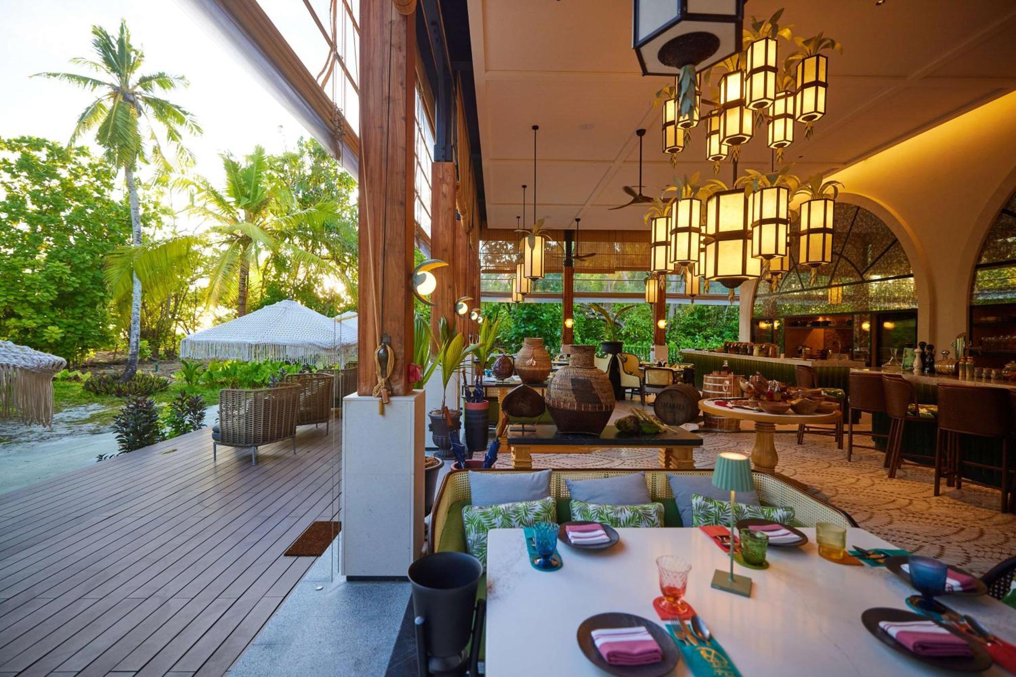 Waldorf Astoria Seychelles Platte Island Hotel Екстериор снимка