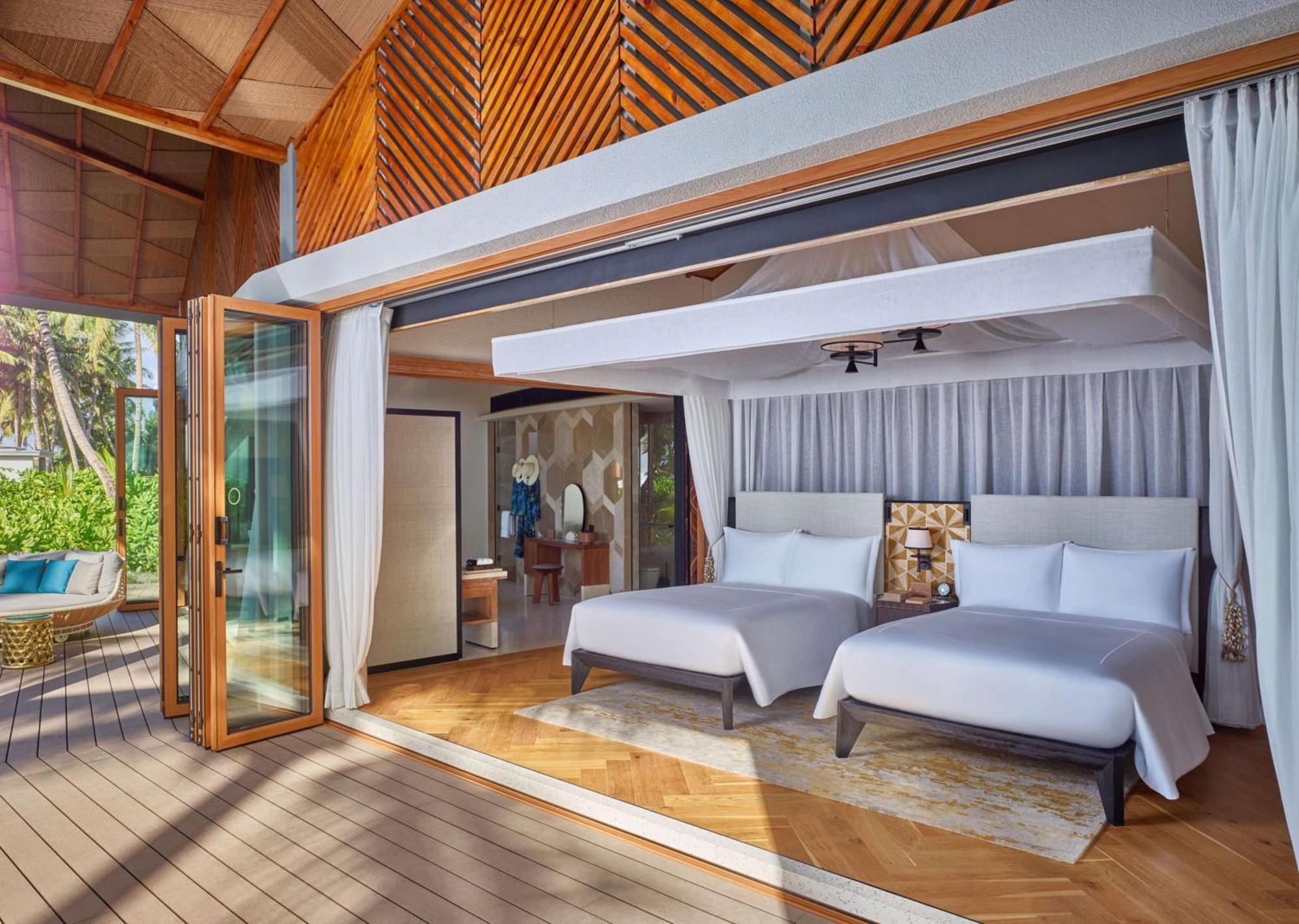 Waldorf Astoria Seychelles Platte Island Hotel Екстериор снимка