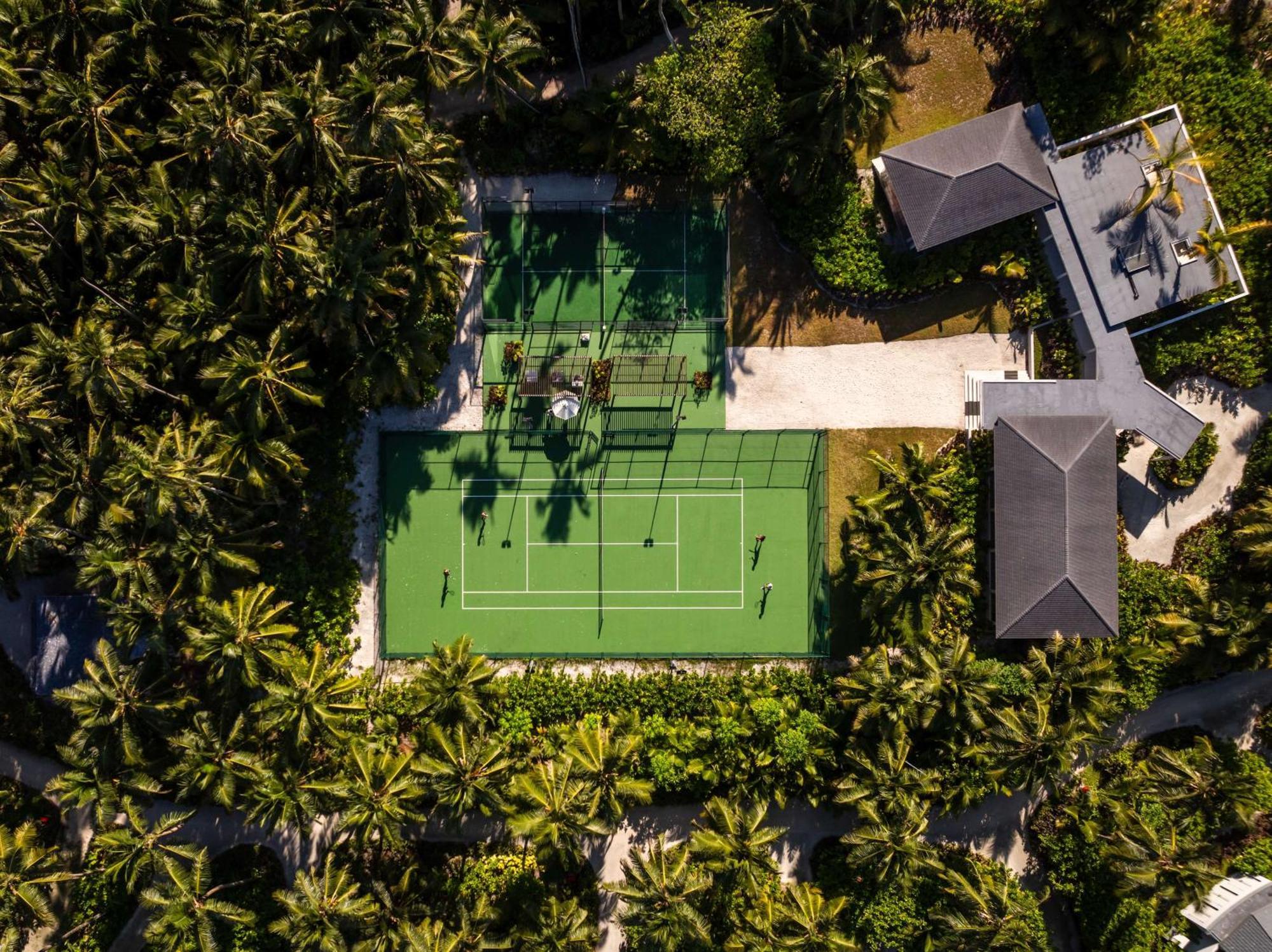 Waldorf Astoria Seychelles Platte Island Hotel Екстериор снимка