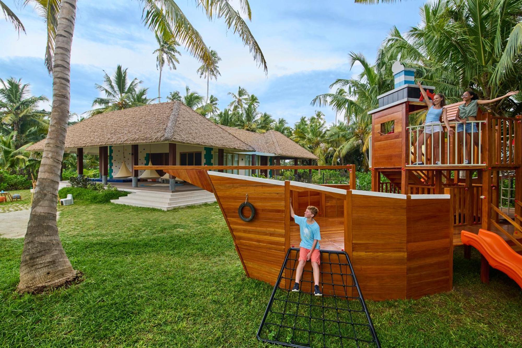Waldorf Astoria Seychelles Platte Island Hotel Екстериор снимка