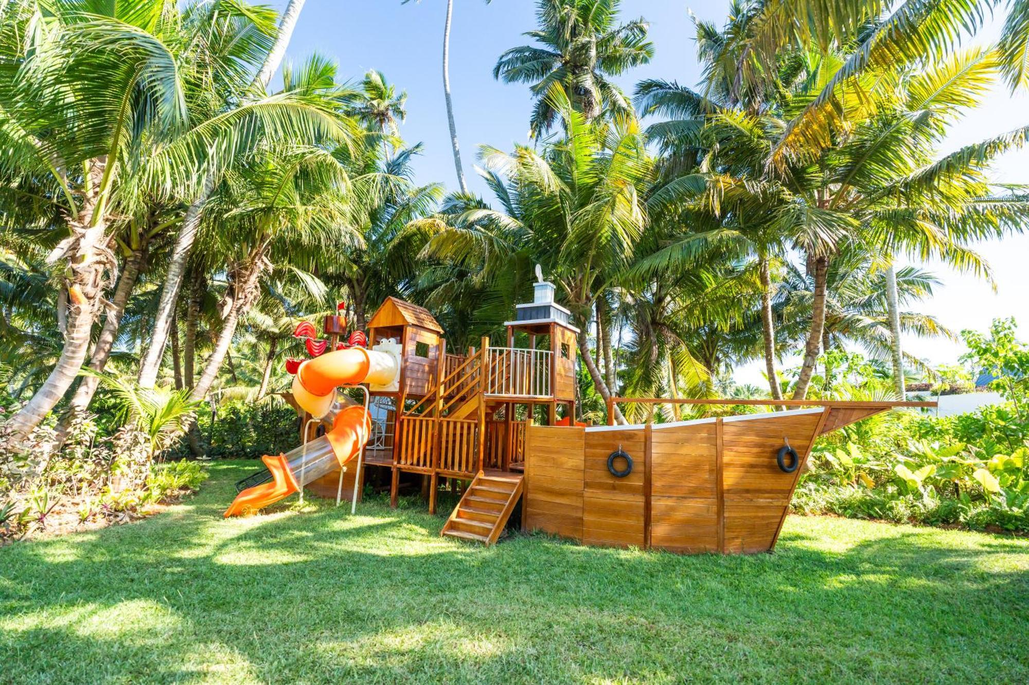 Waldorf Astoria Seychelles Platte Island Hotel Екстериор снимка