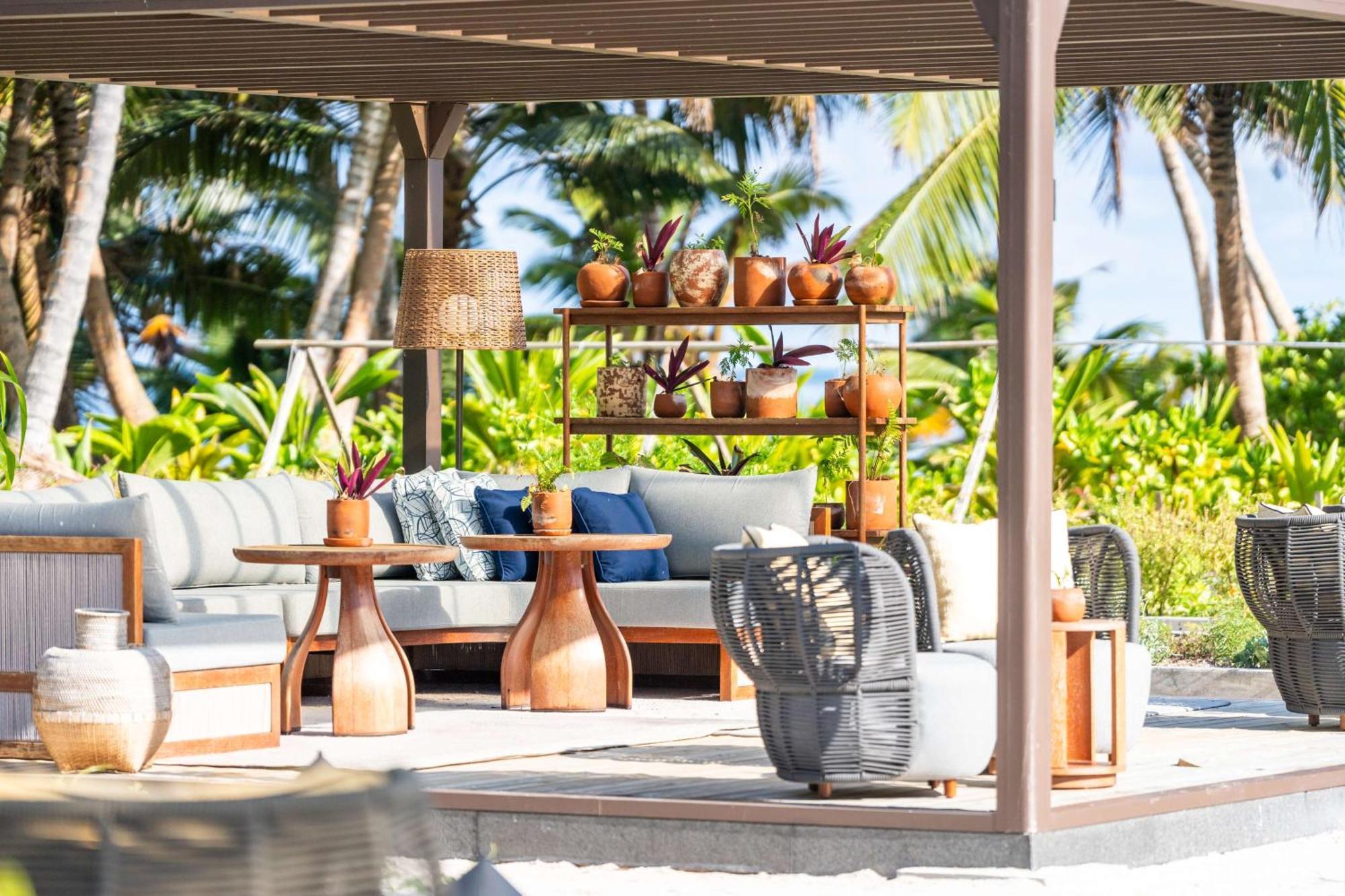 Waldorf Astoria Seychelles Platte Island Hotel Екстериор снимка
