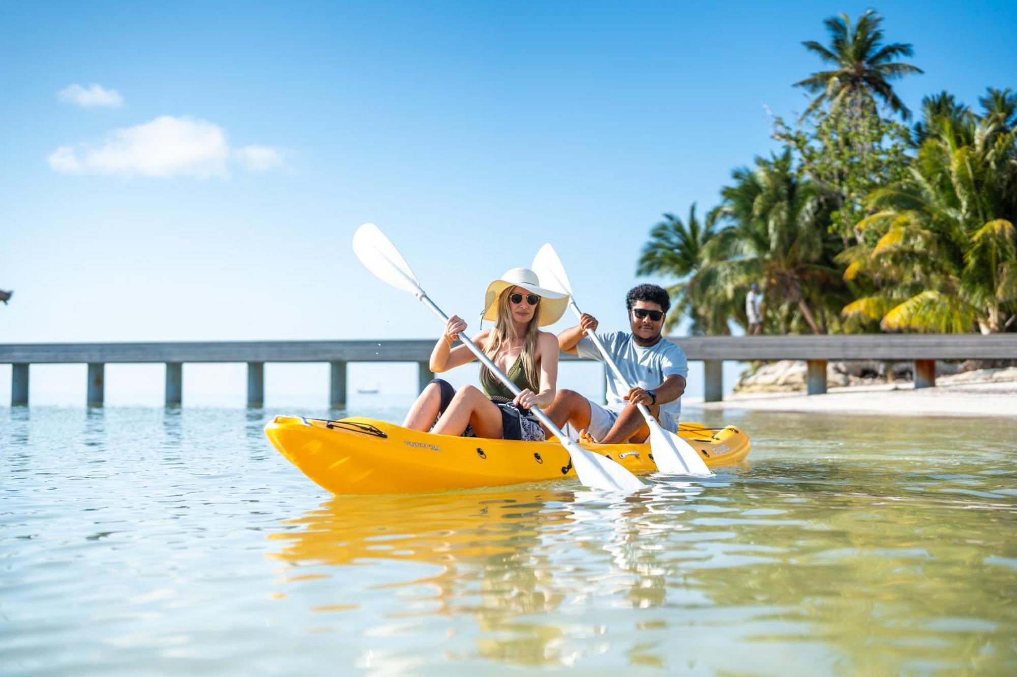 Waldorf Astoria Seychelles Platte Island Hotel Екстериор снимка