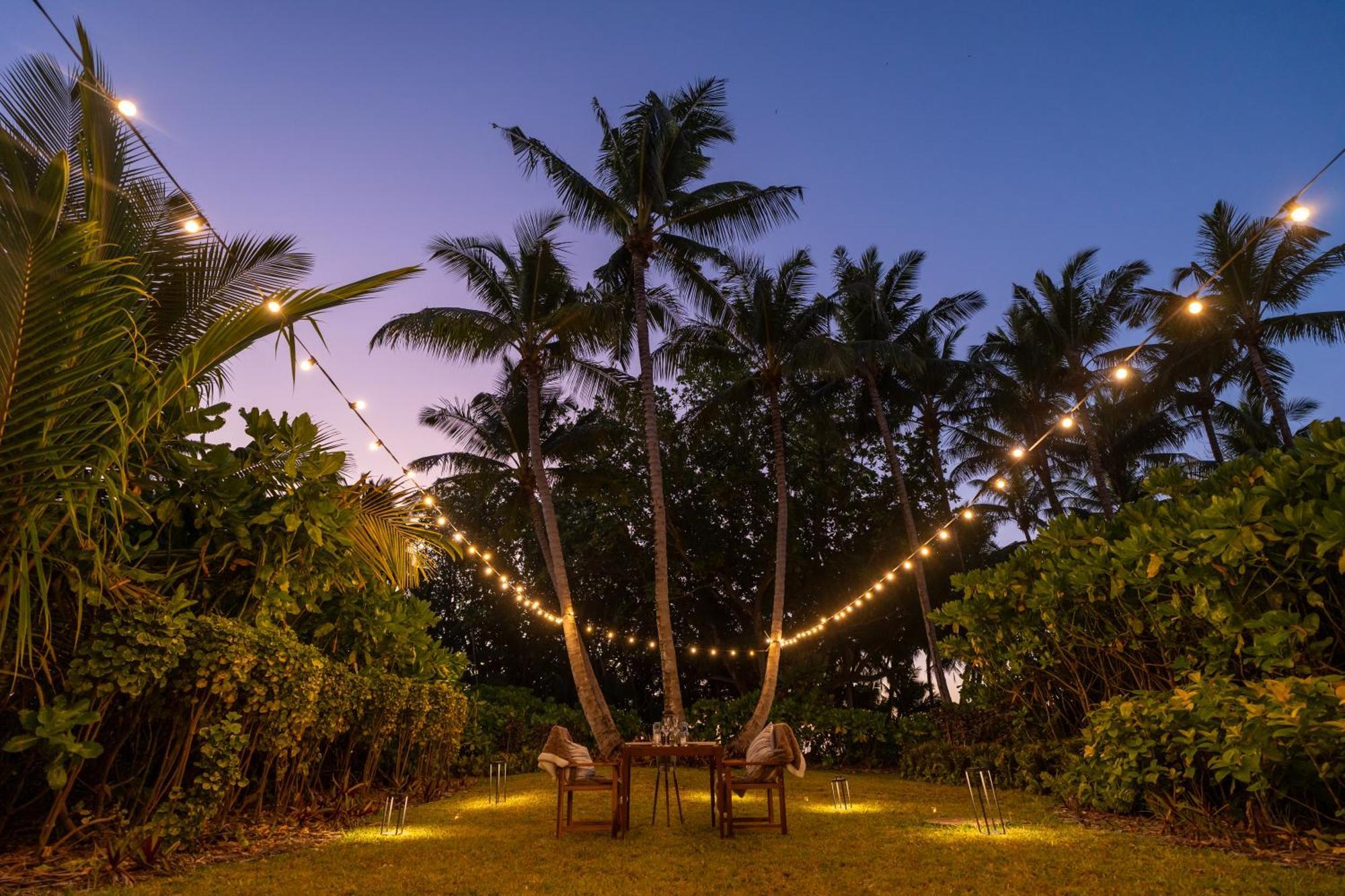 Waldorf Astoria Seychelles Platte Island Hotel Екстериор снимка